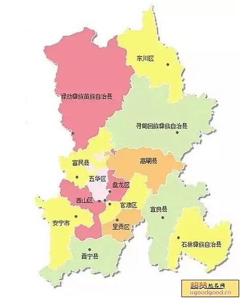 昆明市人口|昆明市（中国云南省下辖地级市、省会城市）